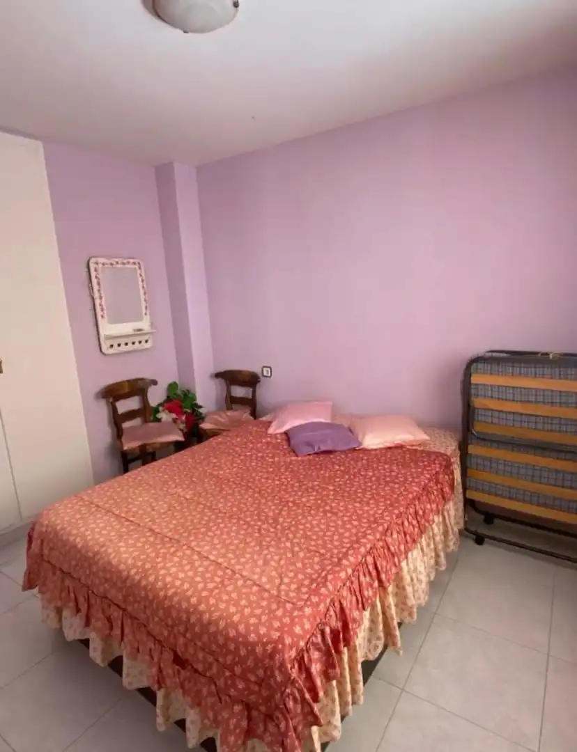 Habitación de Apartamento en venta en Mont-roig del Camp con Terraza, Amueblado y Piscina comunitaria