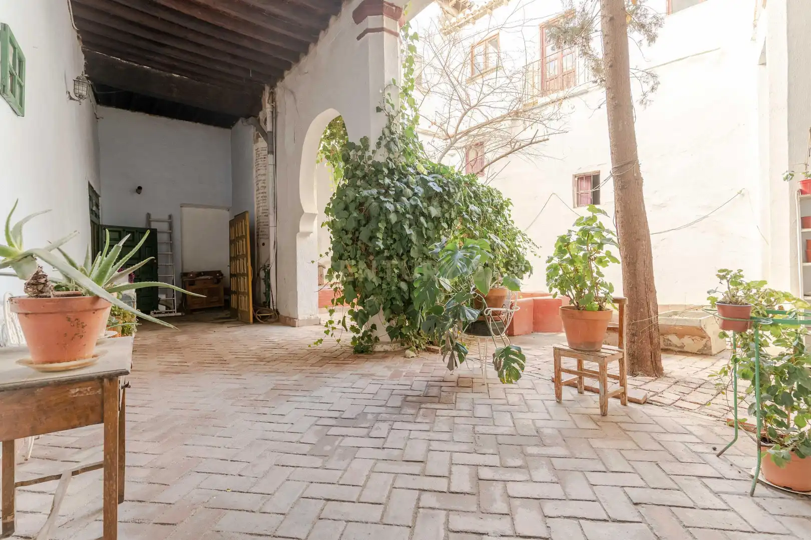 Vista exterior de Casa o xalet en venda en Guadix