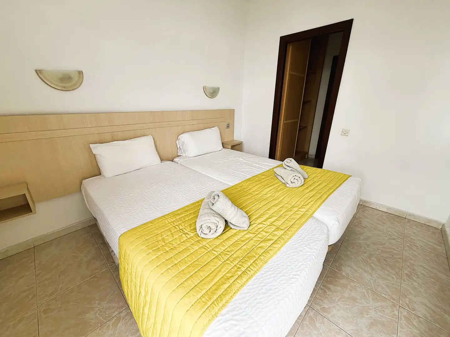 Schlafzimmer von Wohnungen zur Miete in Playa del Inglés