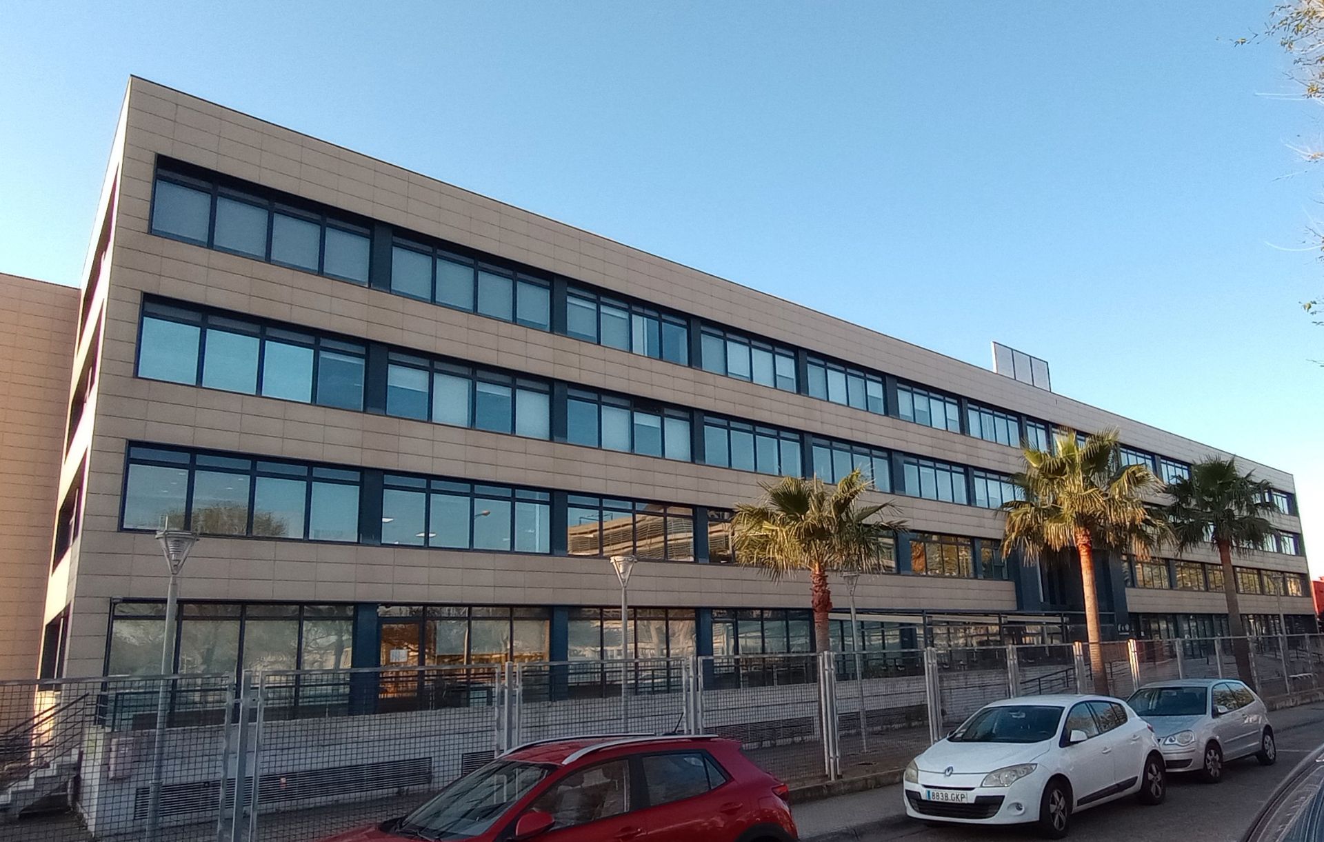 Exterior view of Office for sale in  Palma de Mallorca  with Air Conditioner and Furnished