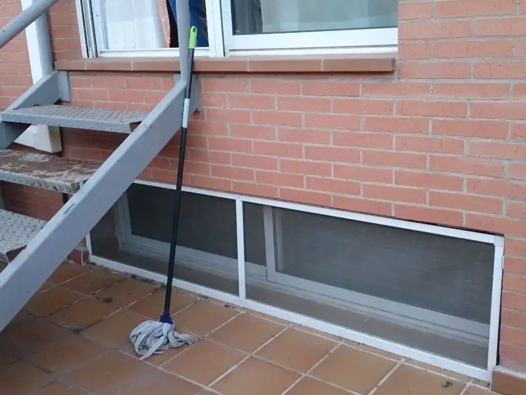 Balcony of Flat for sale in Manresa  with Air Conditioner and Swimming Pool