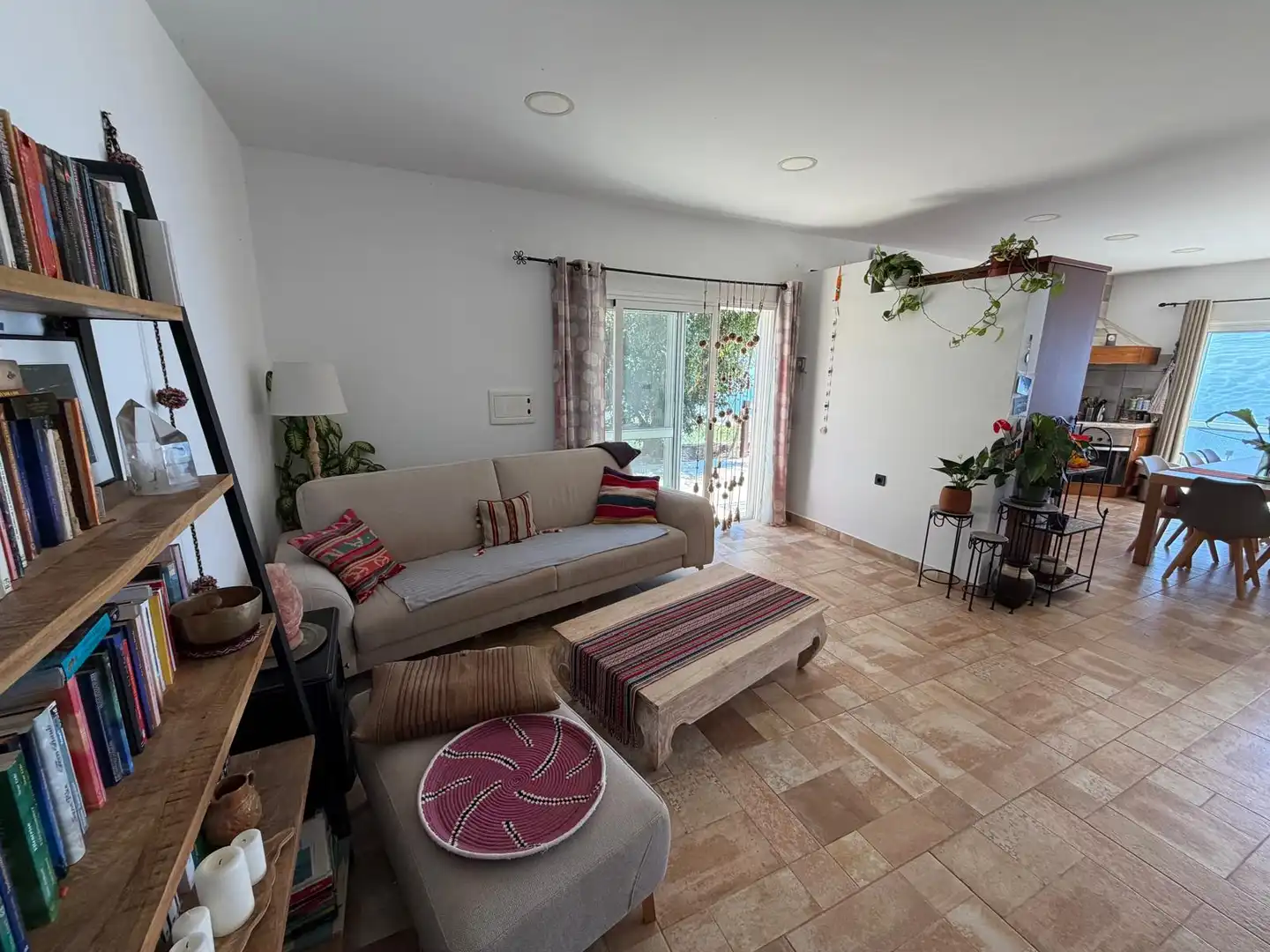 Casa rústica amb terrassa en venda a Diseminado los Pajares, imagen 8