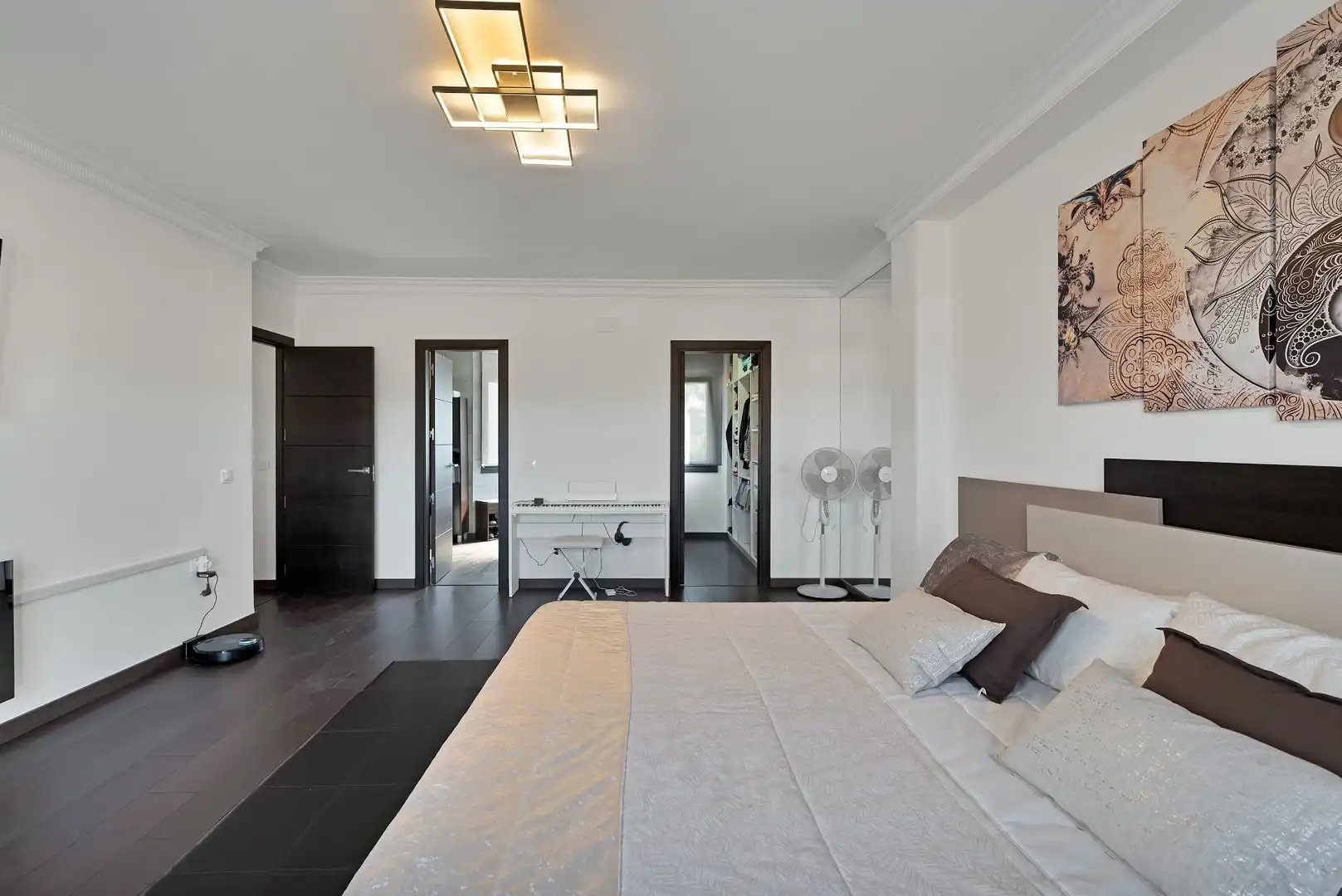 Habitación de Casa o chalet en venta en La Alcaidesa con Terraza, Trastero y Piscina