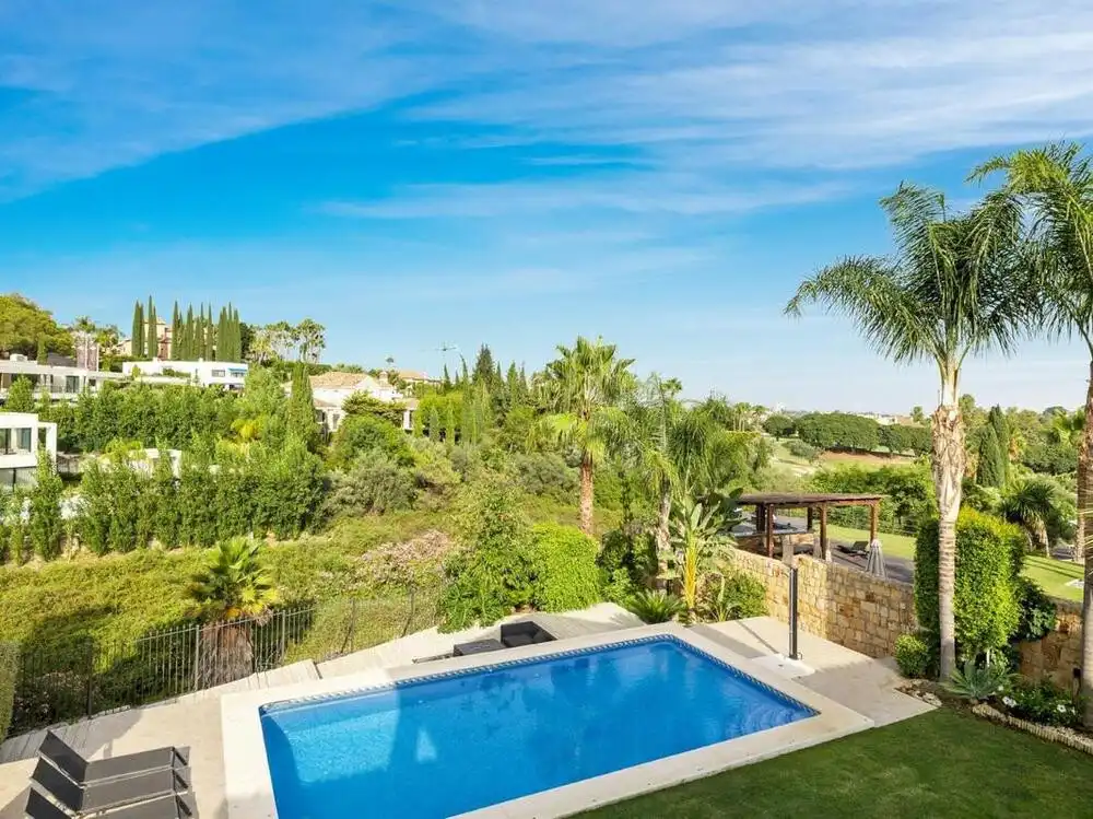 Maison avec piscine à vendre à Nueva Andalucía, imagen 33