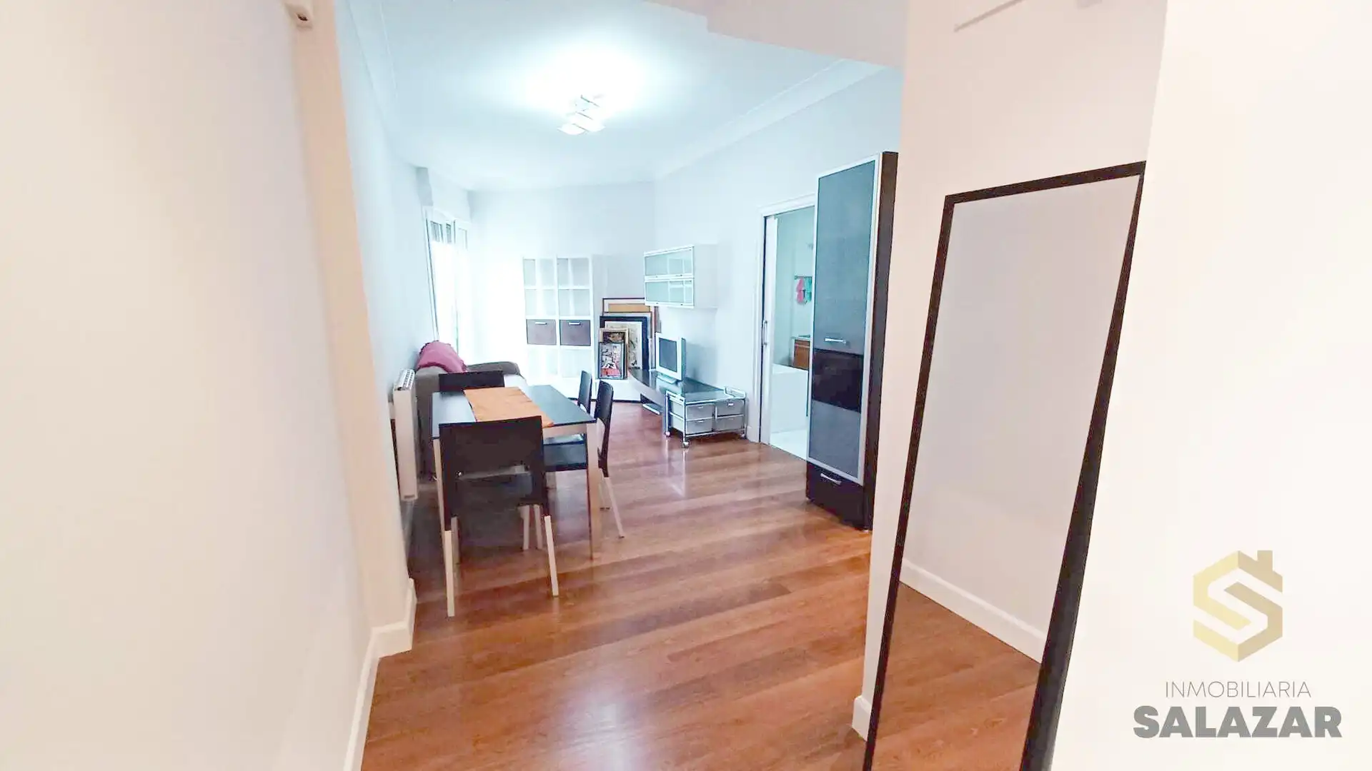 Flat with terrace to rent in Calle General Eguía, imagen 3