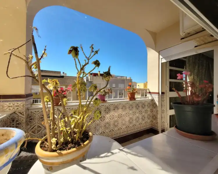 Flat for sale in Avenida de Carlos Haya, 68, La Florida - Parque Norte