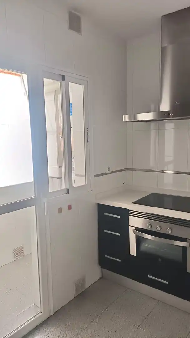Küche von Wohnung zur Miete in Granada