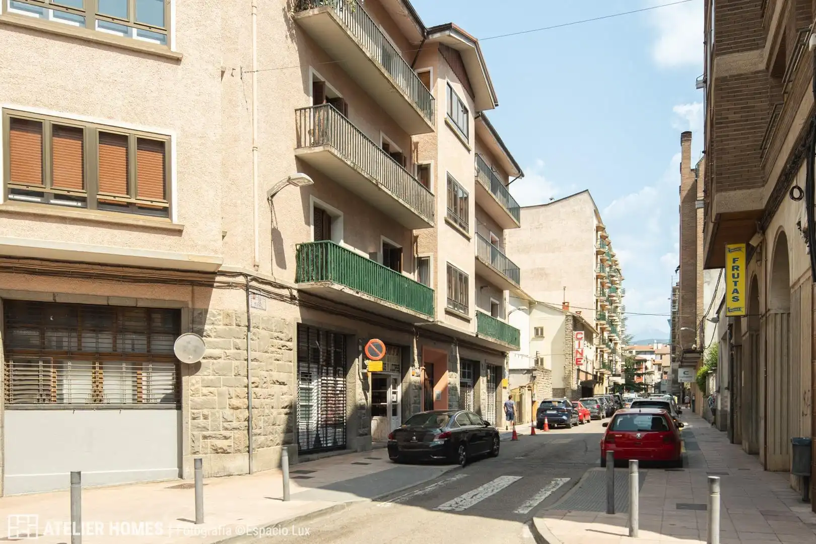 Wohnung zum Verkauf in Jaca, Huesca