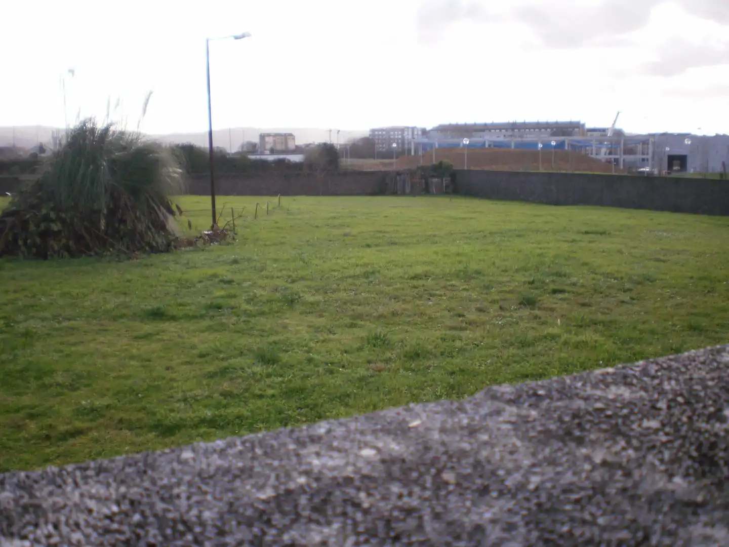 Lands and plots for sale in A Malata - Catabois - Ciudad Jardín