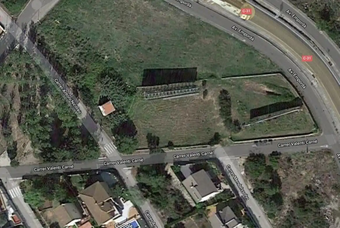 Terreny residencial en venda a La Franquesa - Oasis Park