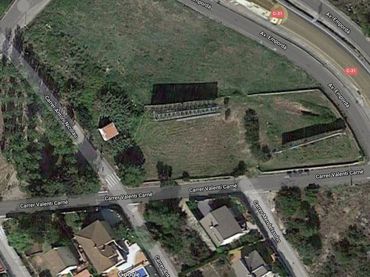 Terreny residencial en venda a La Franquesa - Oasis Park