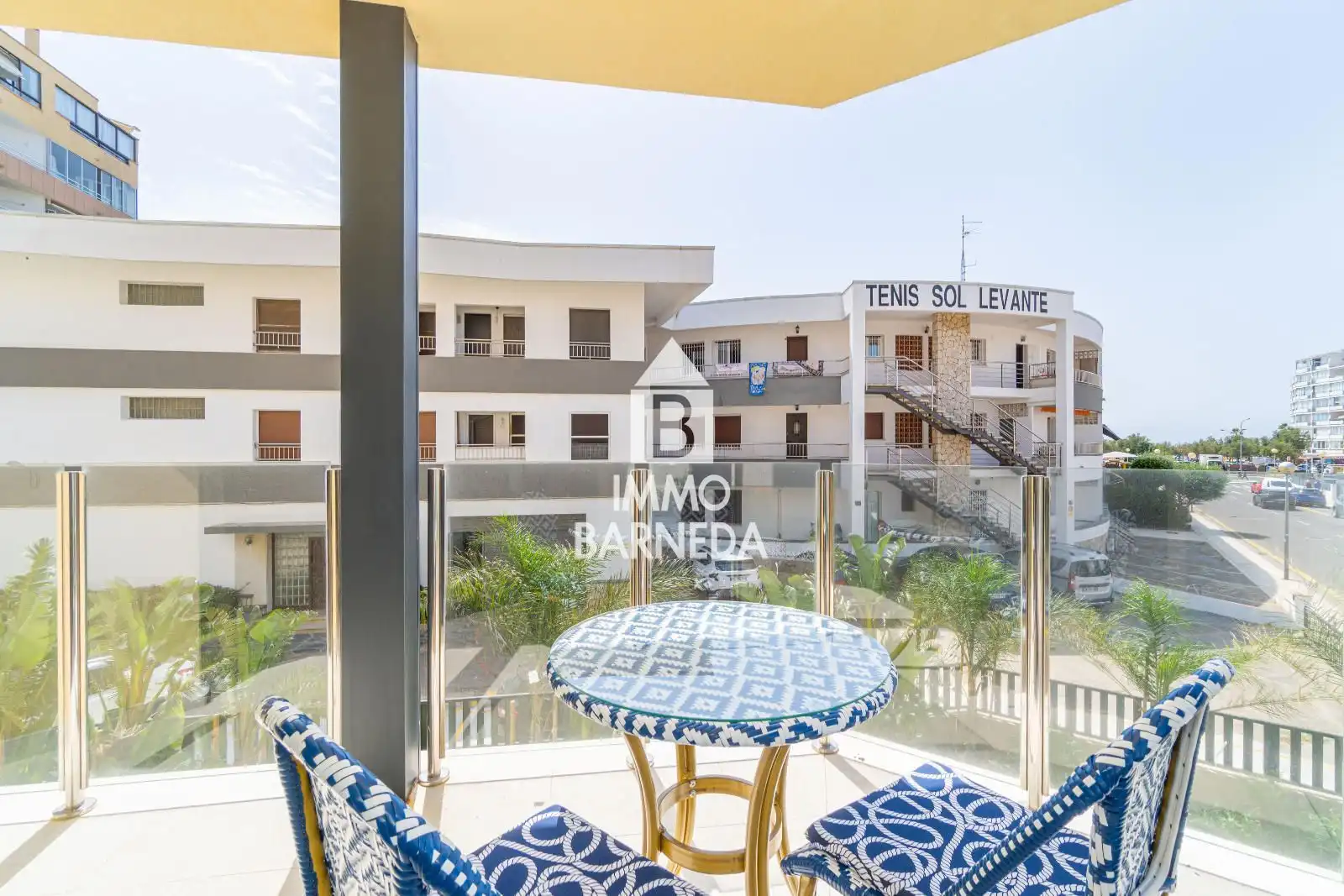 Vista exterior de Piso en venta en Roses con Aire acondicionado, Calefacción y Terraza