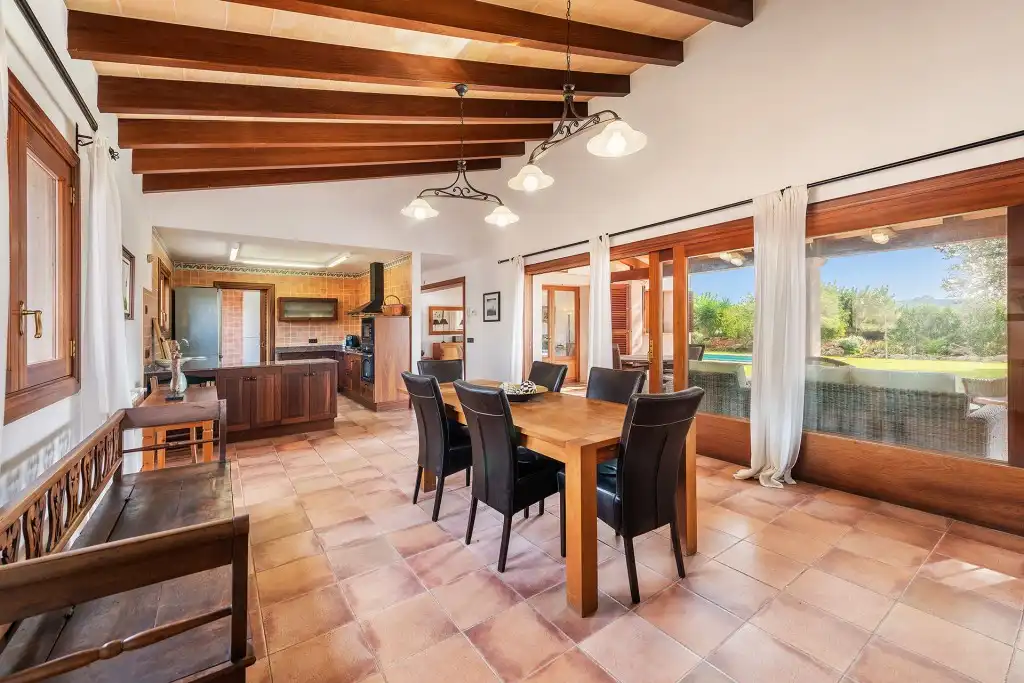 Casa rústica con piscina en venta en Pollença Poble, imagen 11