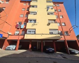 Exterior view of Flat for sale in Girona Capital