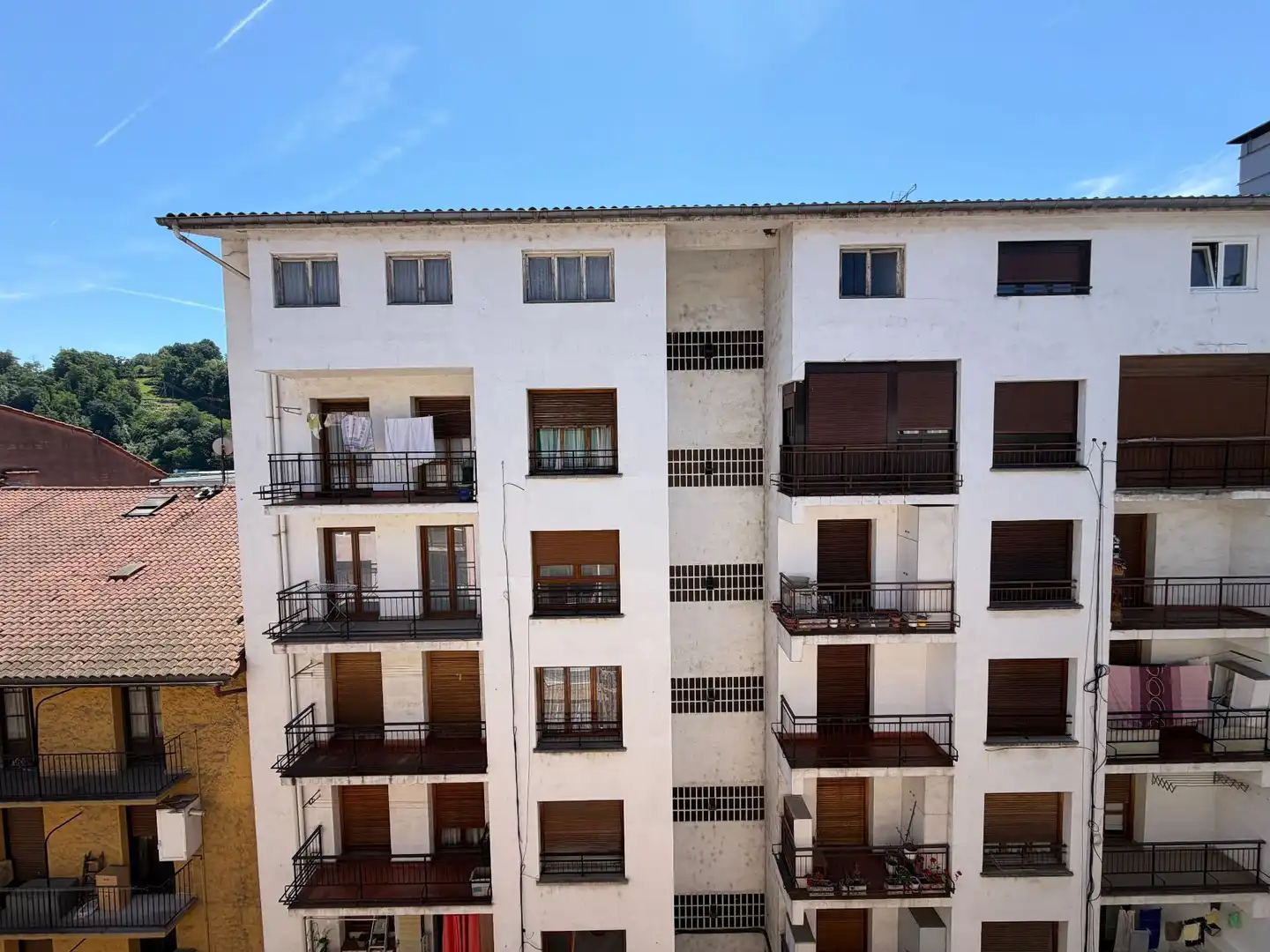 Exterior view of Flat for sale in Beasain  with Heating and Terrace