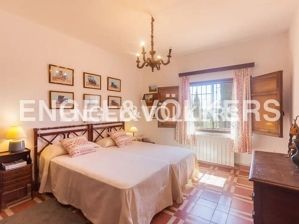 Casa rústica con piscina en venta en Requena, imagen 25