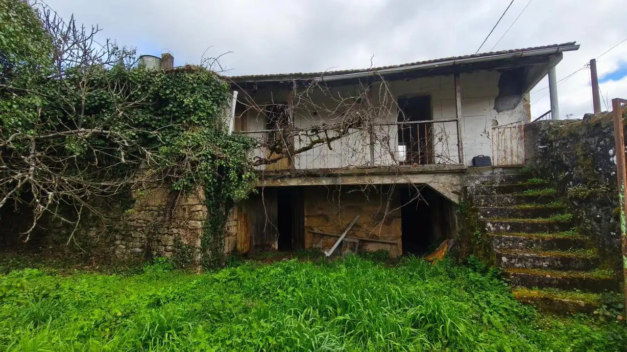 Casa o chalet en venta en San Amaro con Jardín privado y Balcón