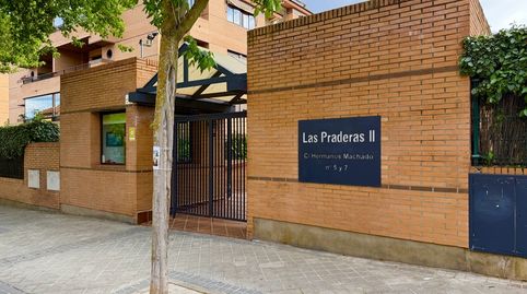 Foto 2 de Pis de lloguer a Sector B, Boadilla del Monte