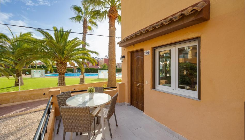 Foto 1 de Estudio en venta en Aguas Nuevas, Alicante