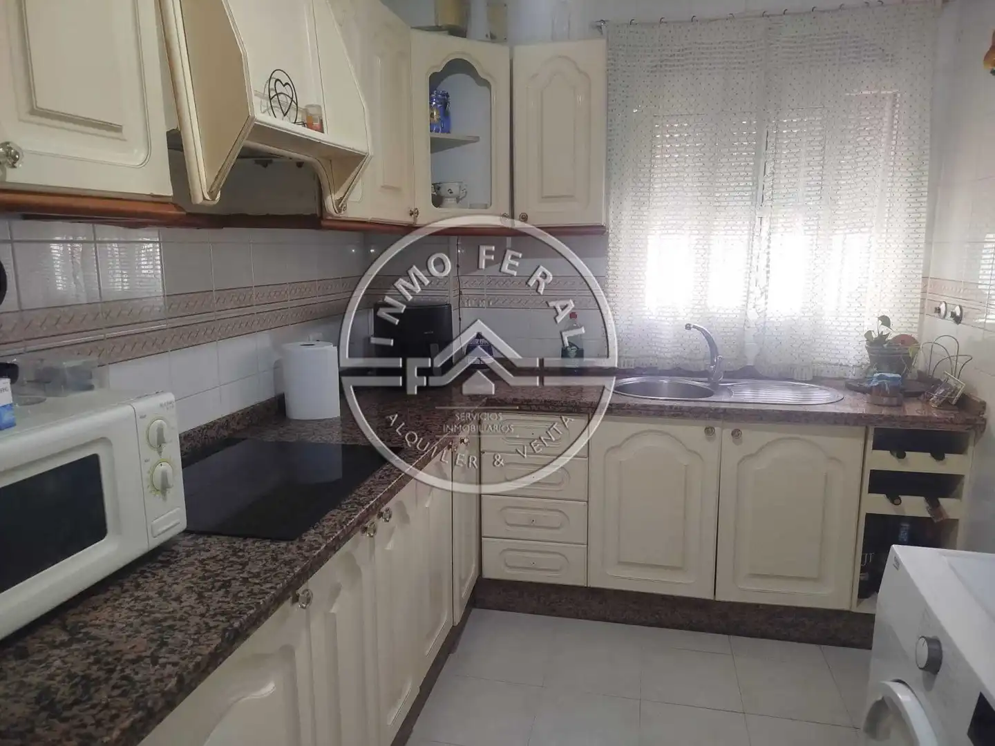Cocina de Piso en venta en Écija con Aire acondicionado, Calefacción y Trastero