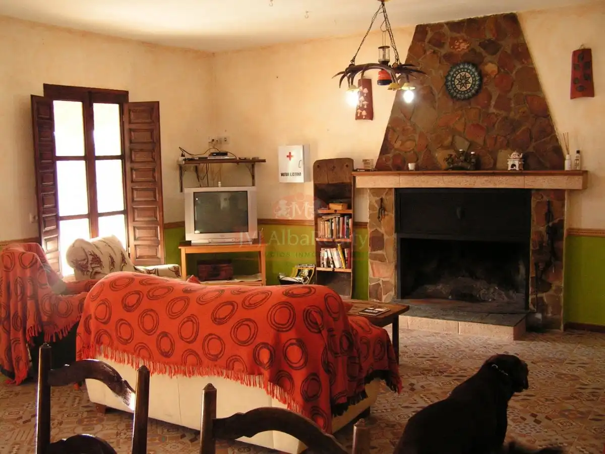 Sala de estar de Residencial en venta en Robledo