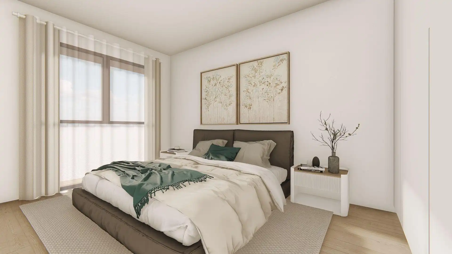 Dúplex con piscina en venta en Santiago de la Ribera, imagen 7