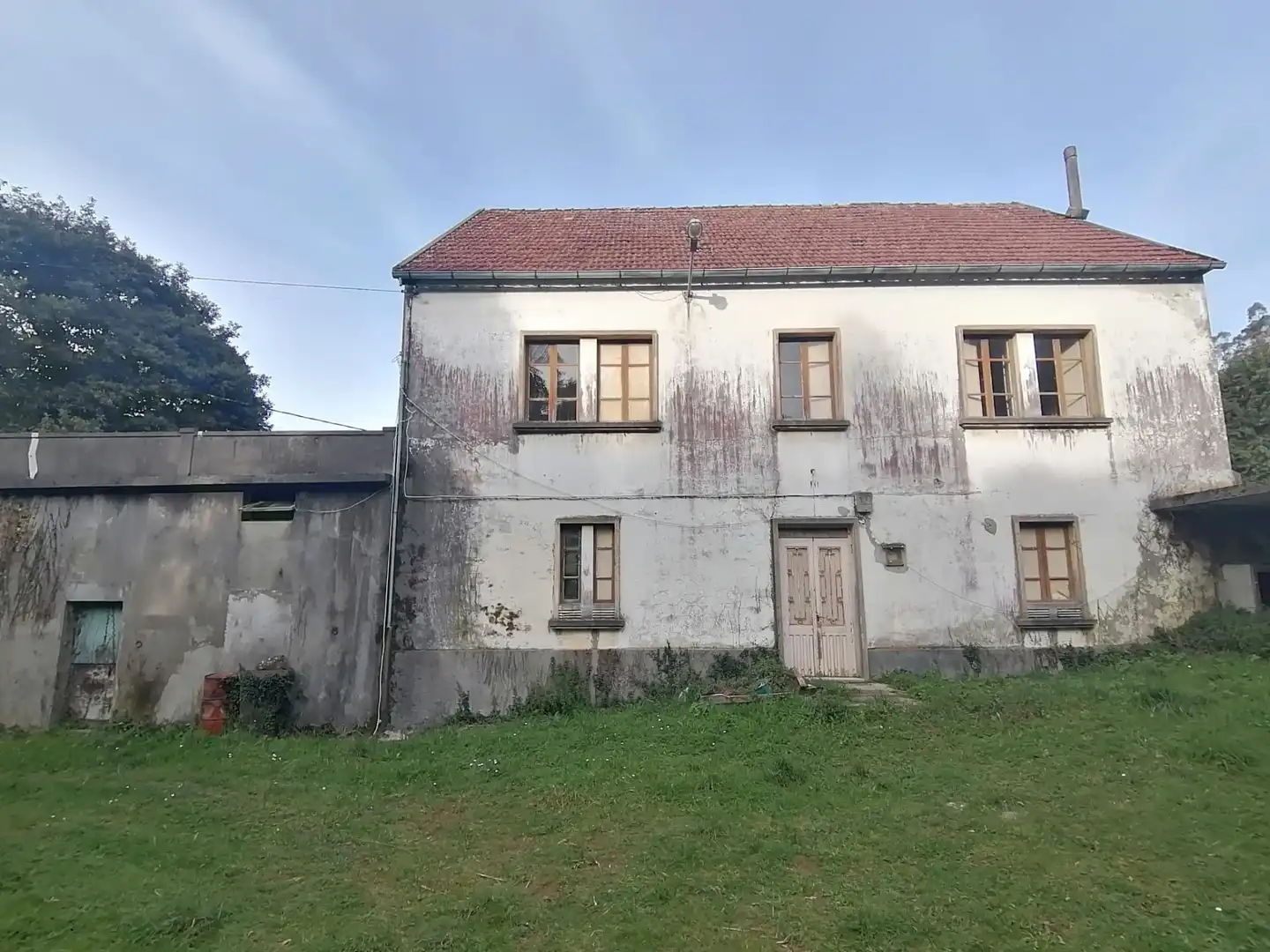 Casa rústica amb jardí en venda a Cerdido, imagen 7