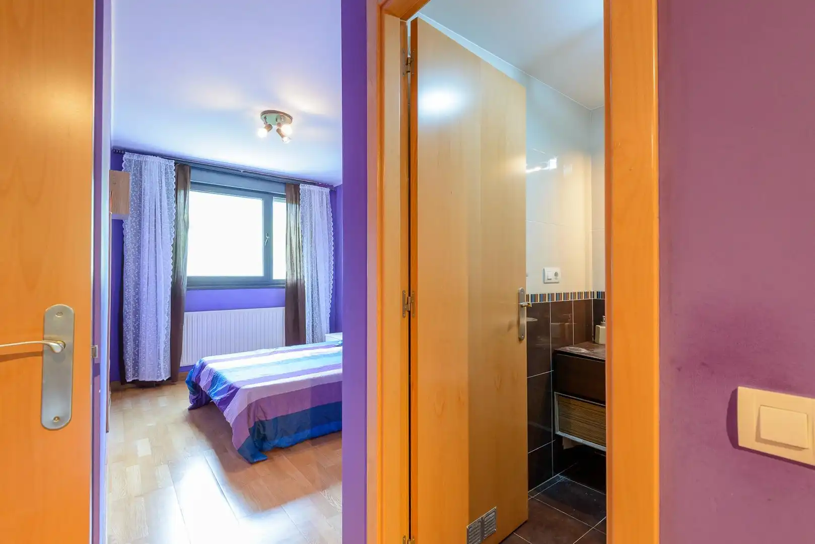 Bedroom of Flat for sale in San Claudio - Trubia - Las Caldas