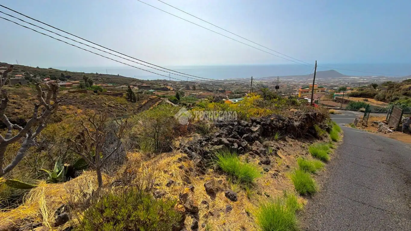 Rural land for sale in Arafo, imagen 6