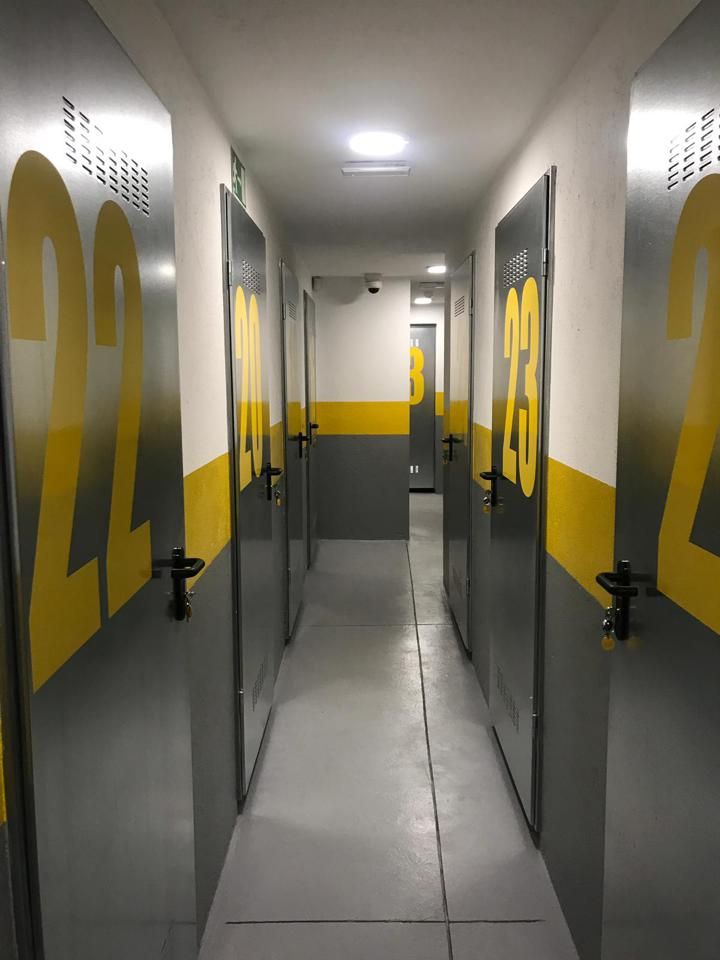Box room for sale in  Madrid Capital