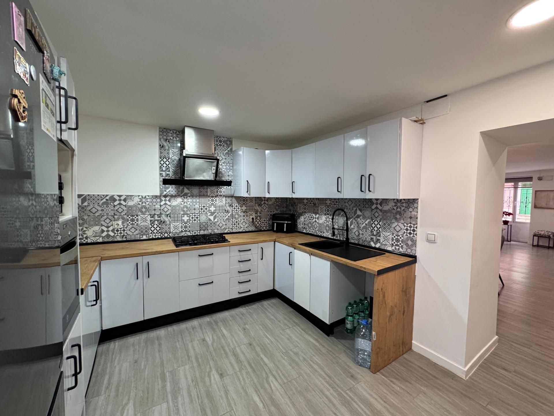 Cuina de Casa o xalet en venda en Inca amb Terrassa, Balcó i Alarma