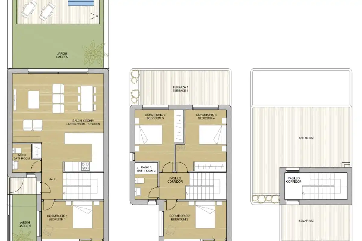 Casa o chalet en venta en Pilar de la Horadada con Piscina comunitaria