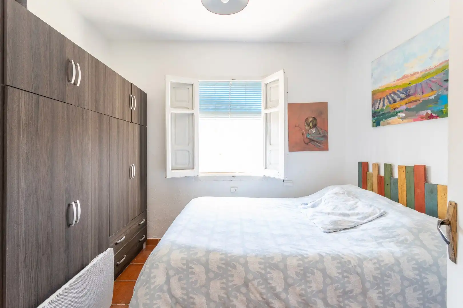 Bedroom of Country homes for sale in Padul  with Private garden, Storage room and Swimming Pool