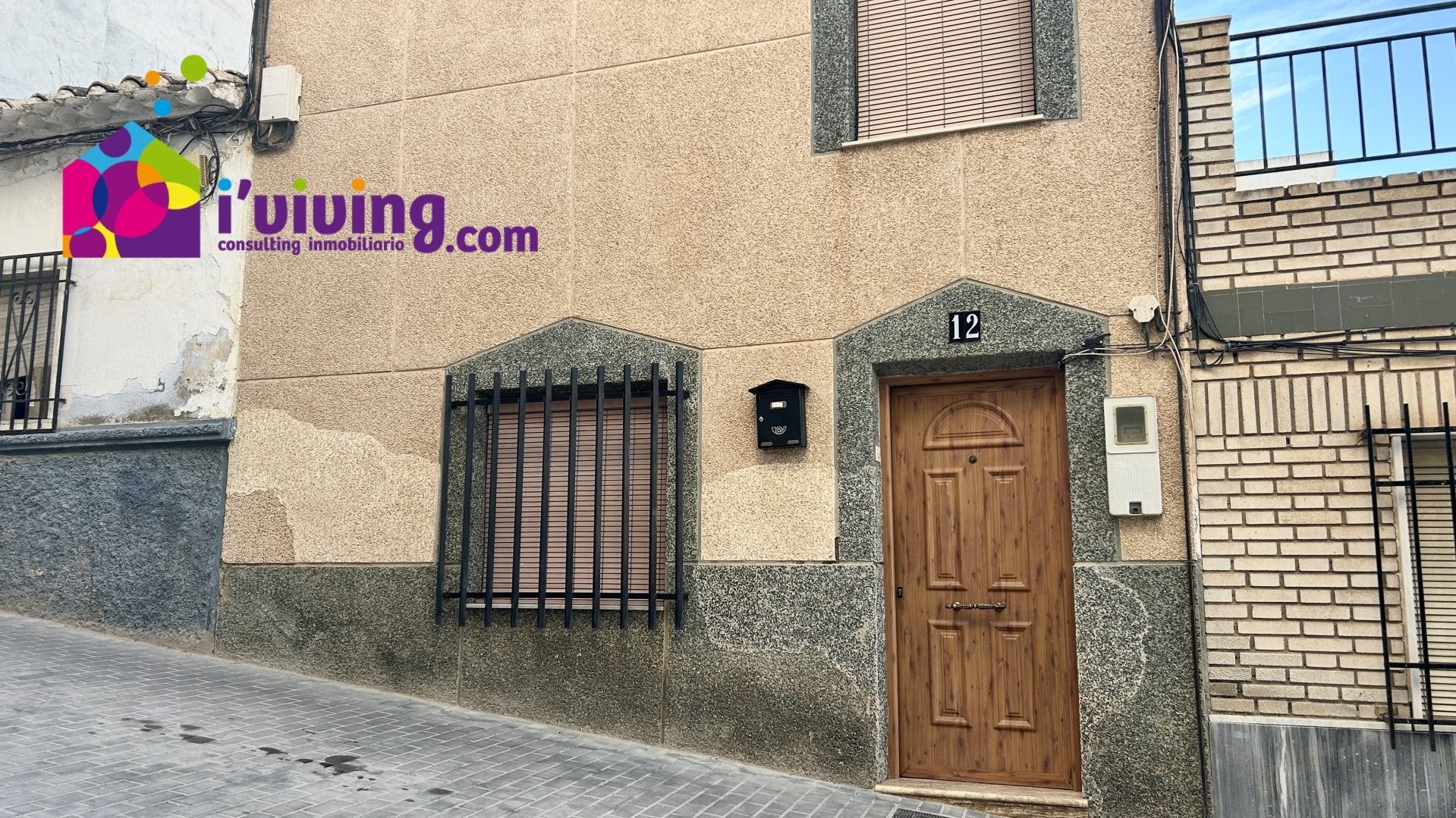 Vista exterior de Casa o chalet en venta en Albox