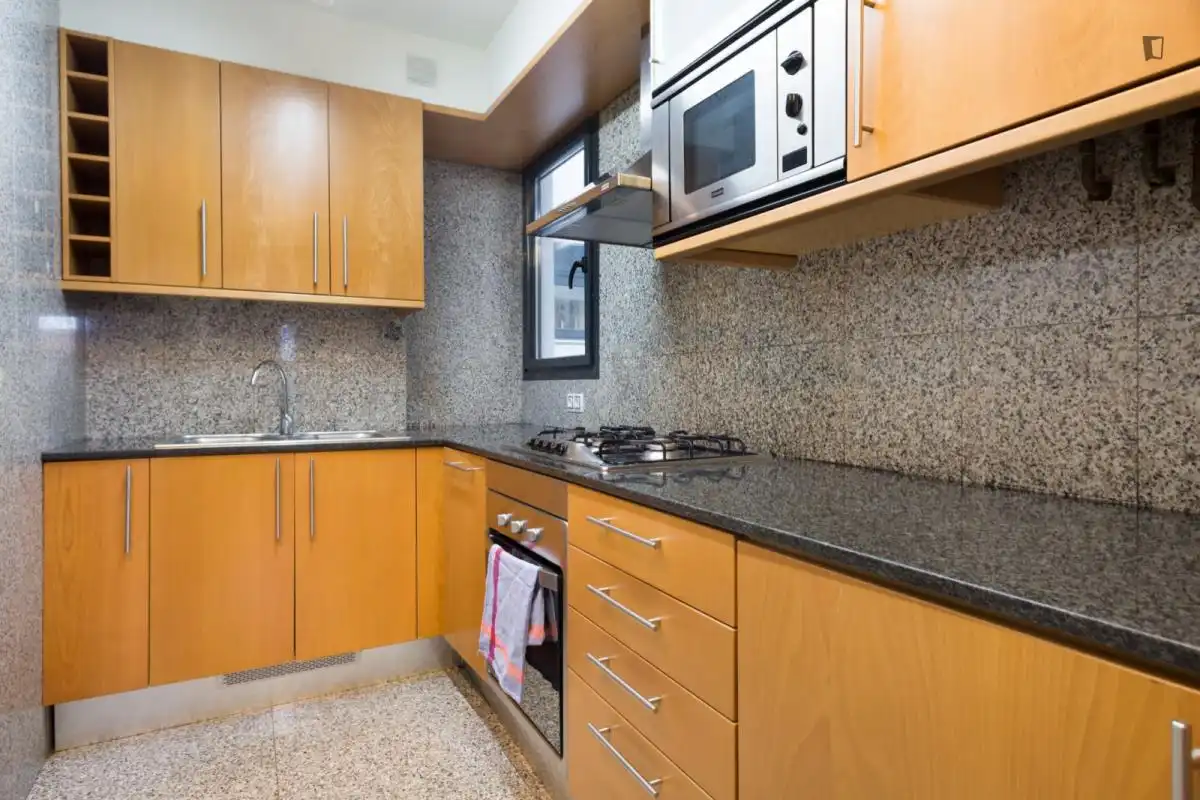 Appartement compact à louer à Sarrià - Sant Gervasi, imagen 10
