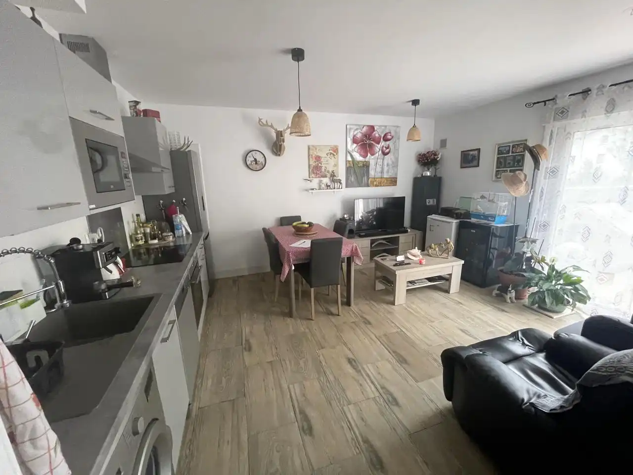 Piso en venta en Rue Apeztegiko, imagen 4