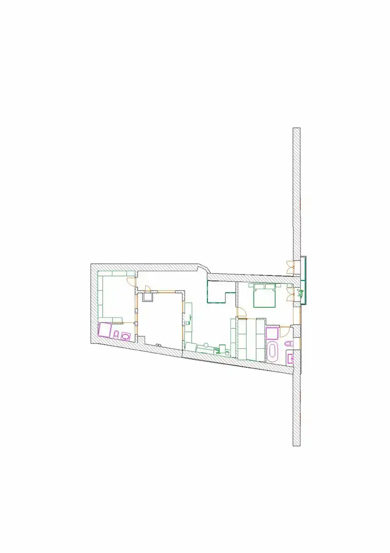 Haus oder Chalet zum Verkauf in San Cristóbal de la Laguna mit Heizung, Terrasse und Abstellraum