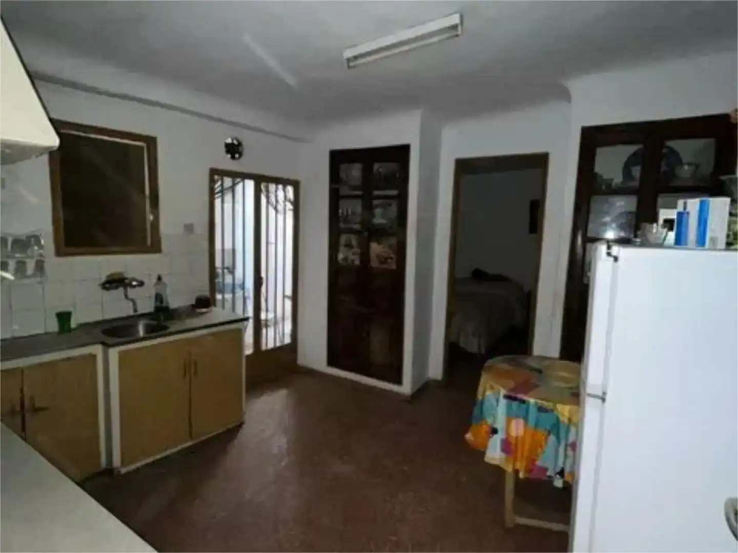 Cocina de Piso en venta en Lanjarón con Trastero y Balcón