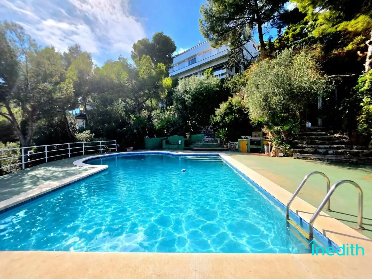 Casa amb terrassa en venda a Les Botigues de Sitges, imagen 39