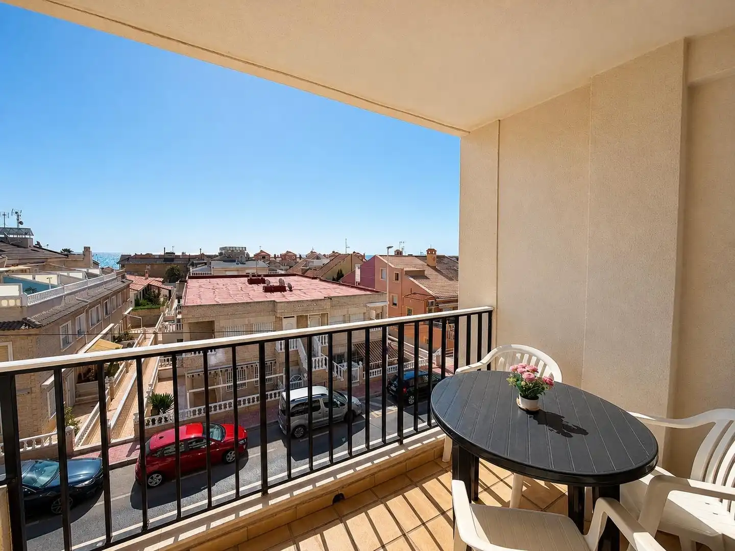 Terrassa de Àtic en venda en Torrevieja amb Aire condicionat, Moblat i Rentadora