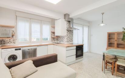 Kitchen of Flat to rent in Leitza  with Heating, Terrace and Balcony