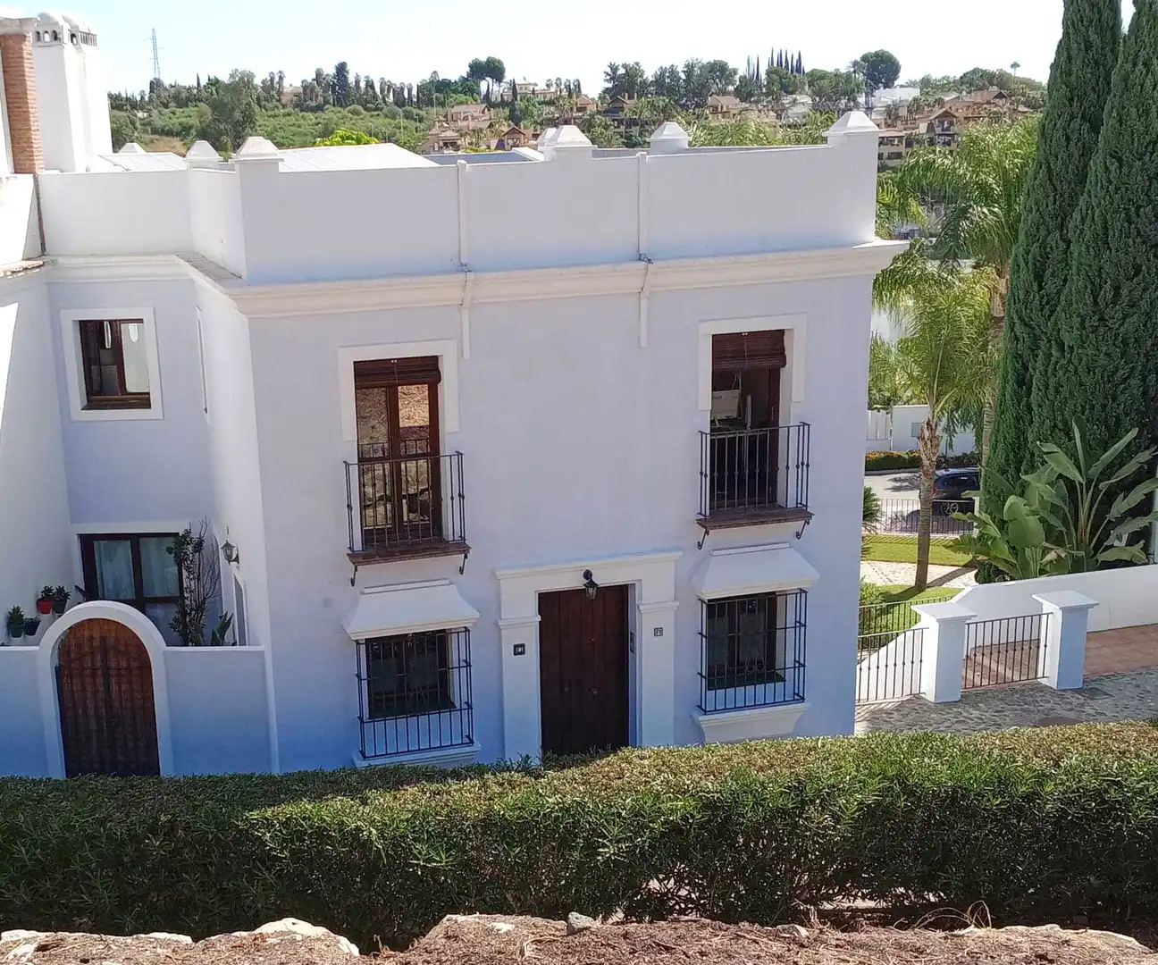 Casa a schiera con terrazza in vendita a DOS HERMANAS II 14, imagen 18