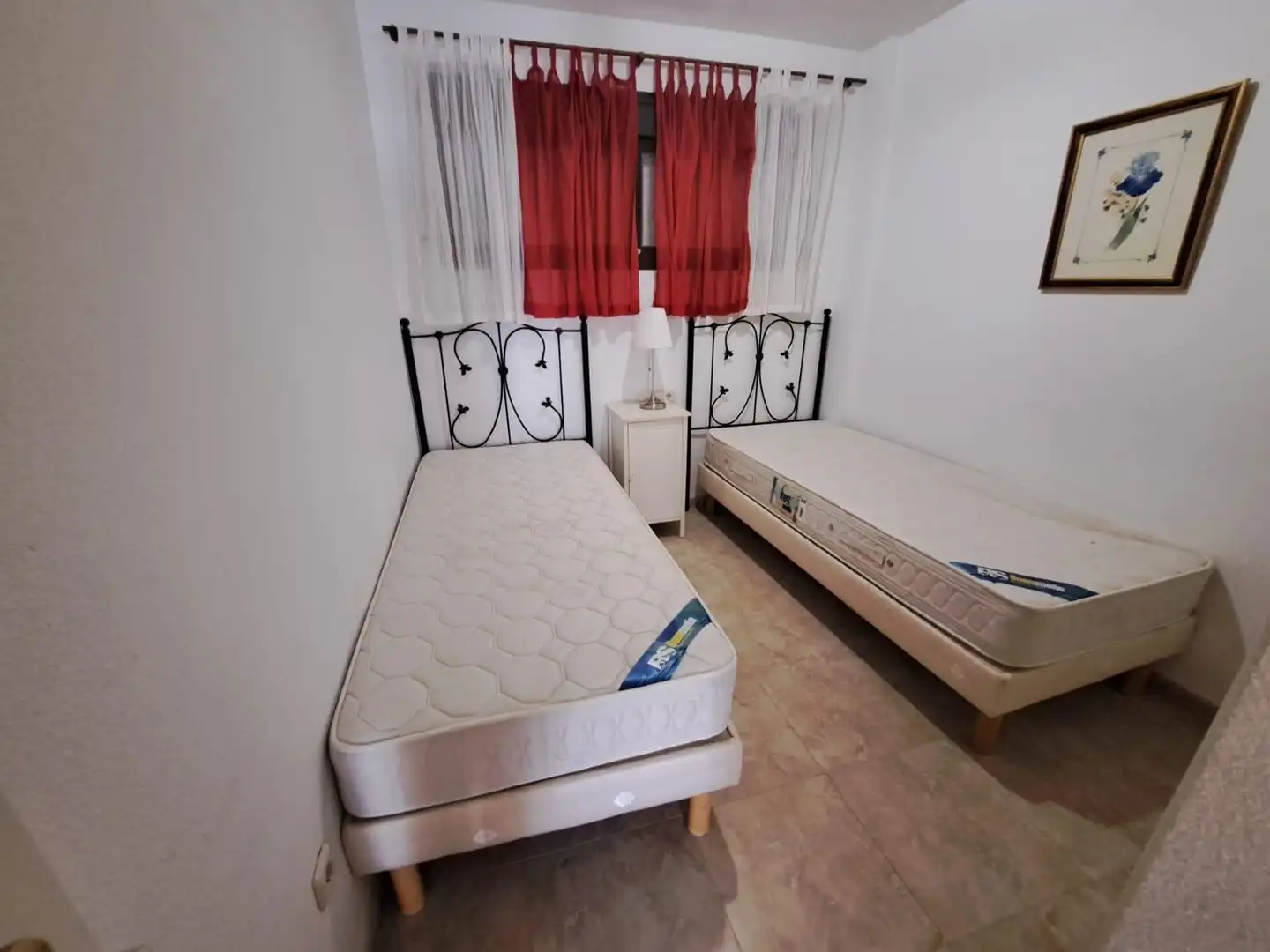 Bedroom of Attic for sale in L'Alfàs del Pi  with Terrace, Swimming Pool and Furnished