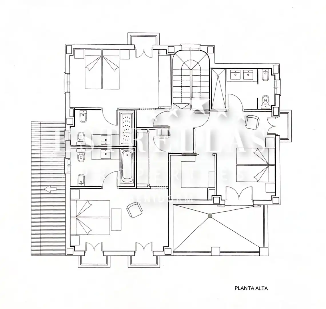 Villa mit Terrasse zum Verkauf in Golf Bahía, imagen 50
