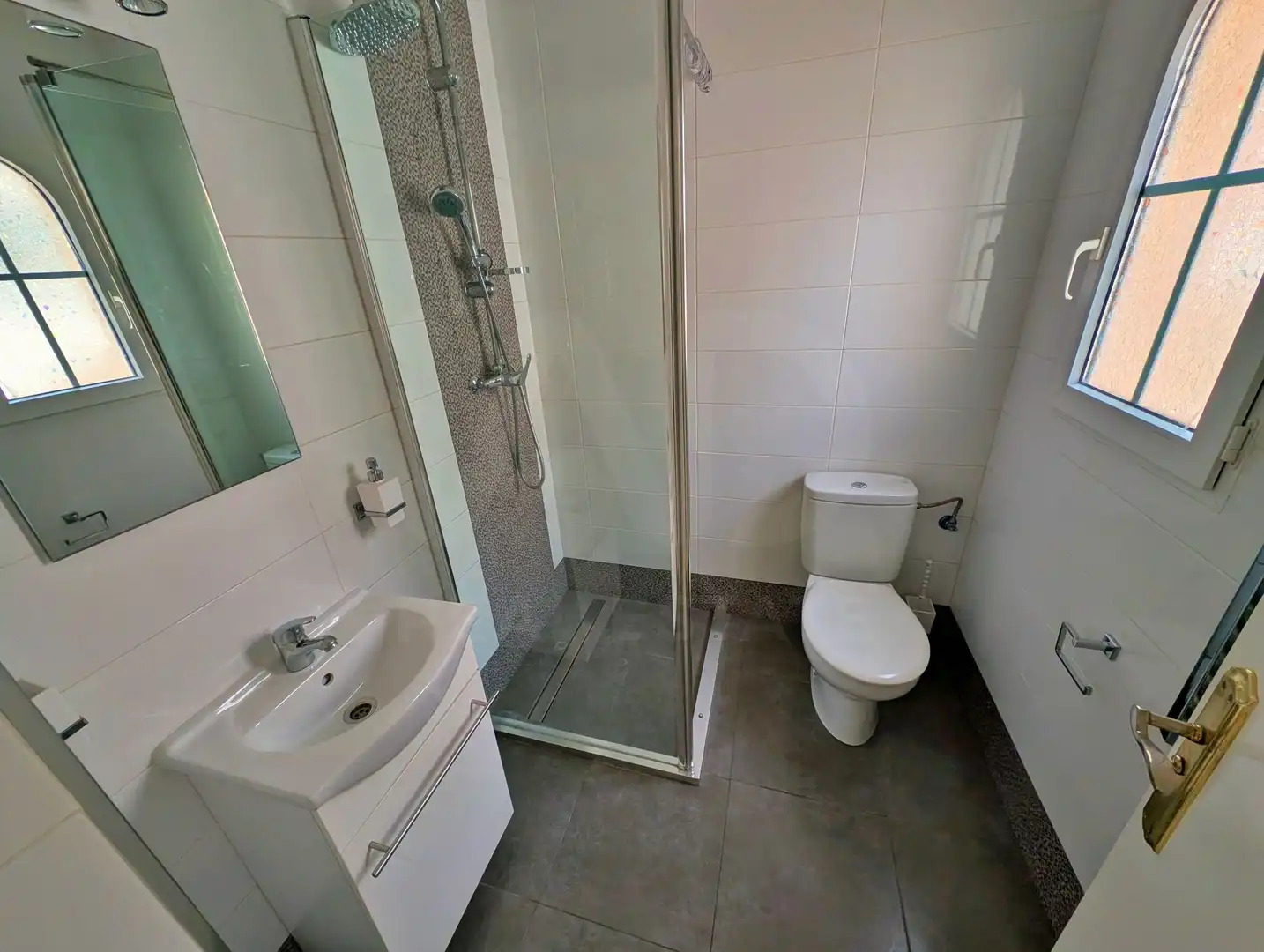 Baño de Casa o chalet en venta en Orihuela con Aire acondicionado, Terraza y Piscina