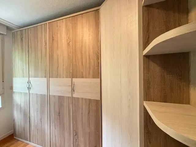 Bedroom of Flat for sale in Suances  with Air Conditioner, Heating and Terrace