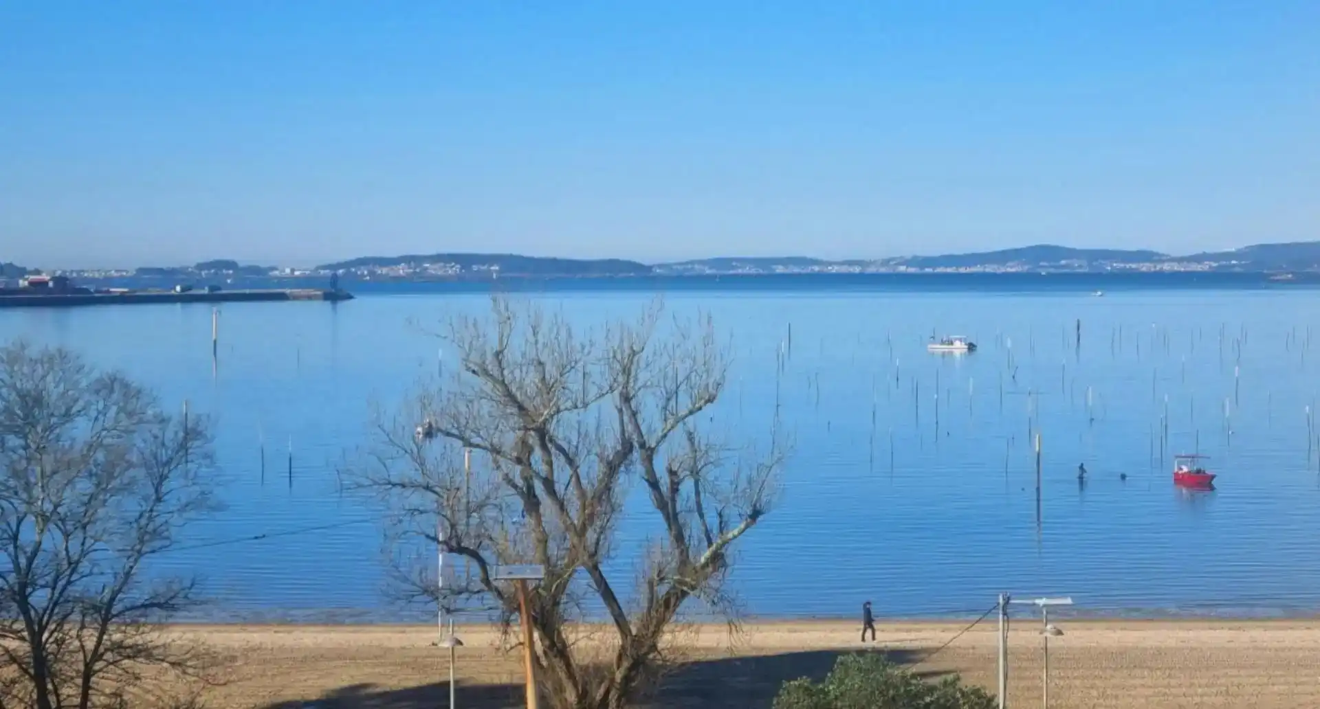 Pis en venda en Vilagarcía de Arousa amb Terrassa i Balcó