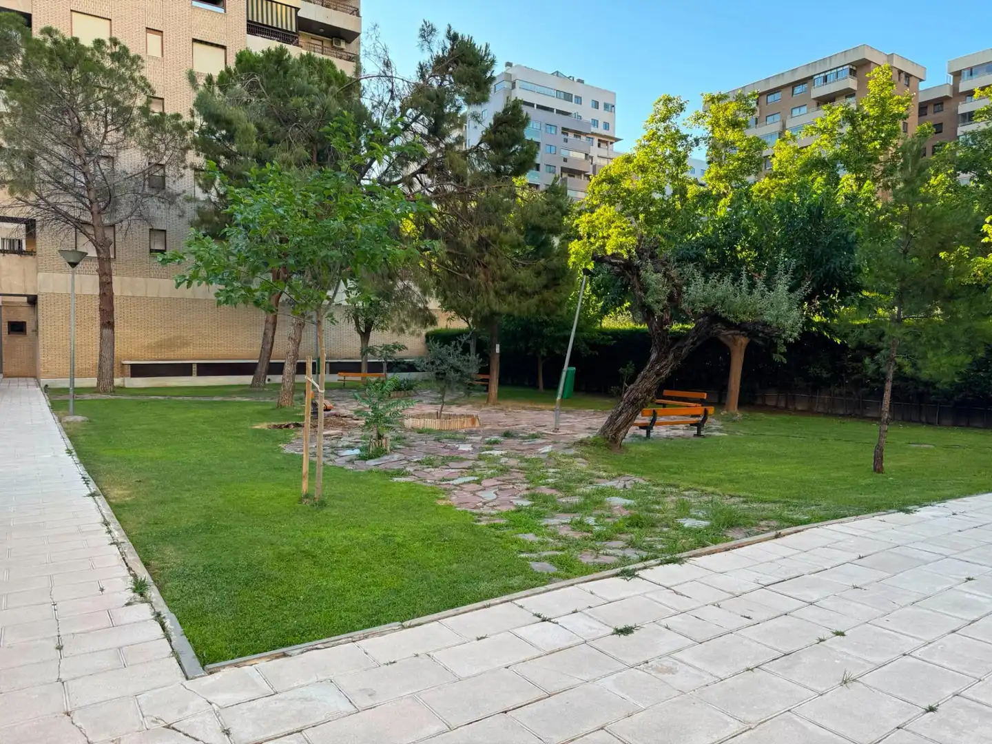Pis de lloguer en Zaragoza amb Aire condicionat, Calefacció i Terrassa