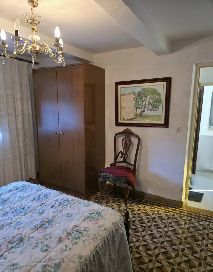 Dormitori de Casa o xalet en venda en Herrera de Pisuerga amb Calefacció, Parquet i Traster