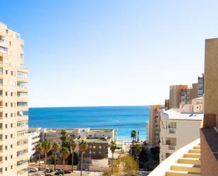 Dormitori de Àtic en venda en Calpe / Calp amb Aire condicionat, Terrassa i Balcó